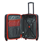 Set Valijas Unicross 62.2062N Negra 20 24